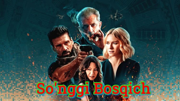 So’nggi Bosqich – O`zbek Tilida