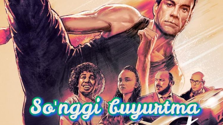 So’nggi buyurtma – Tarjima kino Boevik Vandam qatnashgan