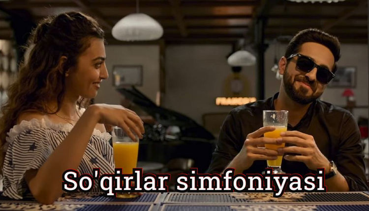 So’qirlar simfoniyasi – Hind Film O`zbek Tilida