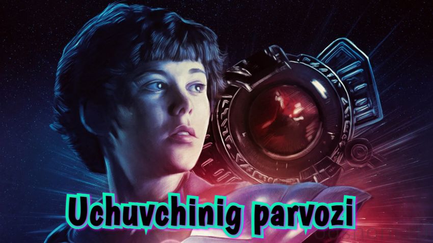 Uchuvchinig parvozi – Horij film o`zbek tilida