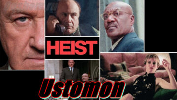 Ustomon – Horij film O`zbek tilida