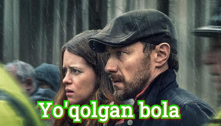 Yo’qolgan bola – uzbek tilida