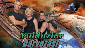 Yulduzlar Darvozasi – Horij film O`zbek tilida