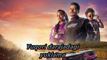 Yuqori darajadagi yuklama – Horij film o`zbek tilida