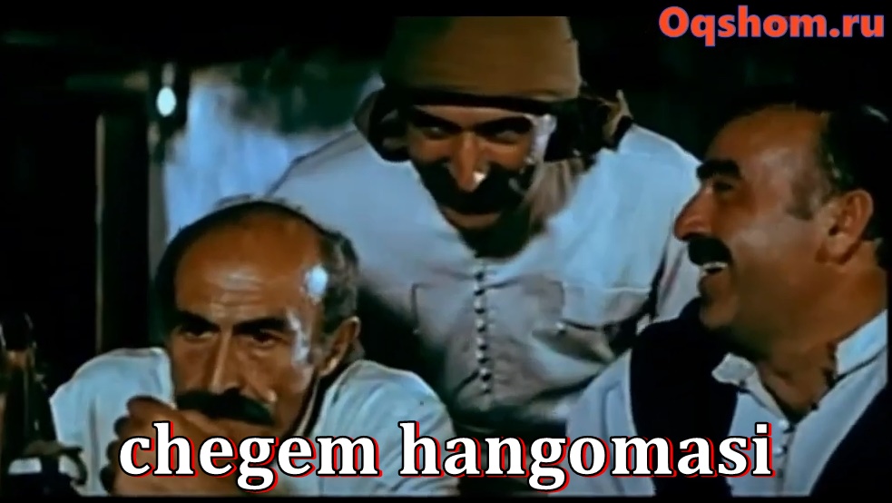 chegem hangomasi – Retro film