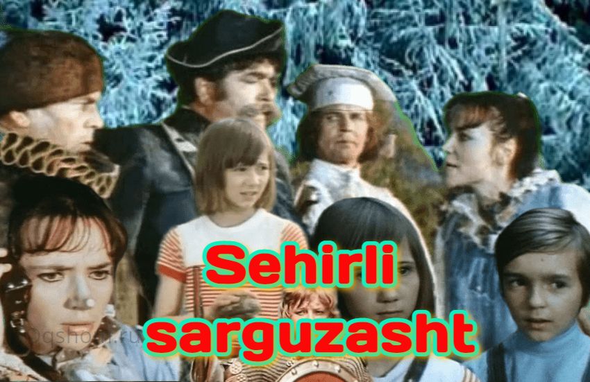 Sehirli sarguzasht – O`zbek tilida